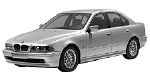 BMW E39 B1202 Fault Code