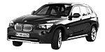 BMW E84 B1202 Fault Code