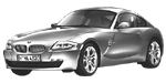 BMW E86 B1202 Fault Code