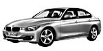 BMW F30 B1202 Fault Code