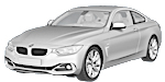 BMW F32 B1202 Fault Code